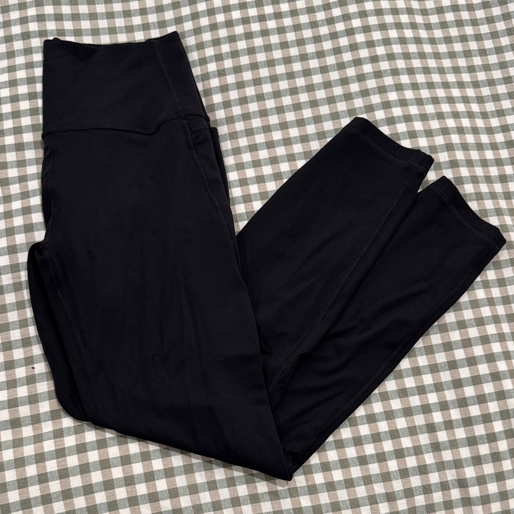 CRZ Yoga pocket leggings 25”